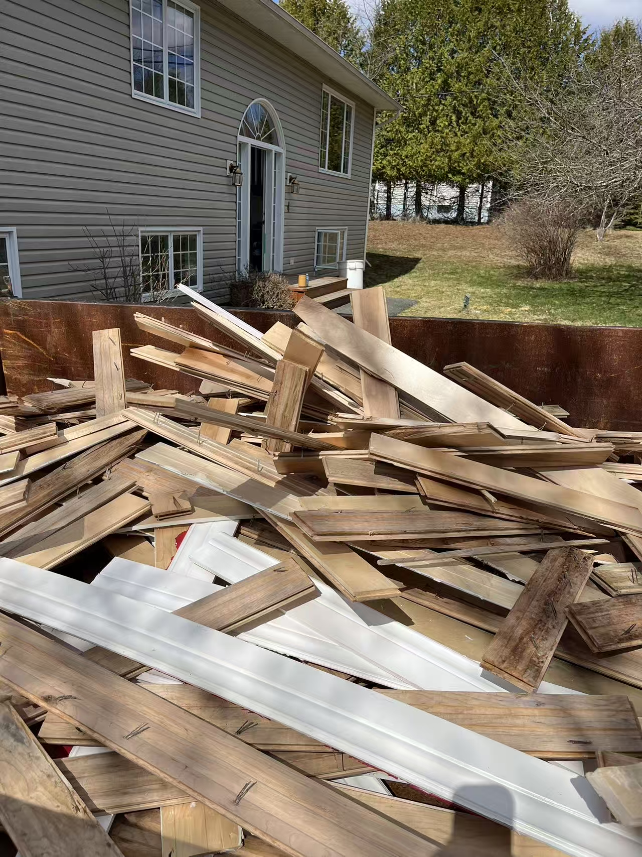 Interior Renovations