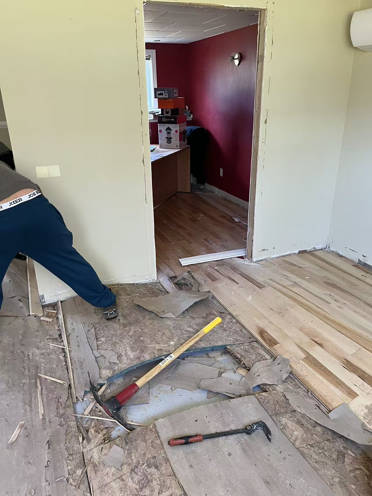 Exterior Renovations